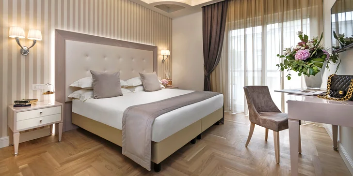 Dovolená v Itálii: 4* hotel s bazénem a vířivkou kousek od pláže i strava