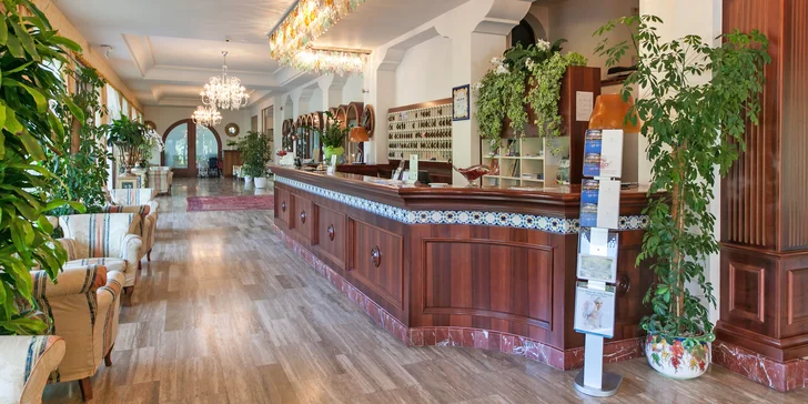 Dovolená v Itálii: 4* hotel s bazénem a vířivkou kousek od pláže i strava