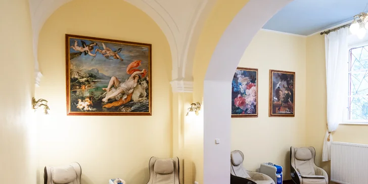 Zámek d'Este u Třeboně: pobyt se snídaní nebo i privátním wellness a zámeckým farmaparkem