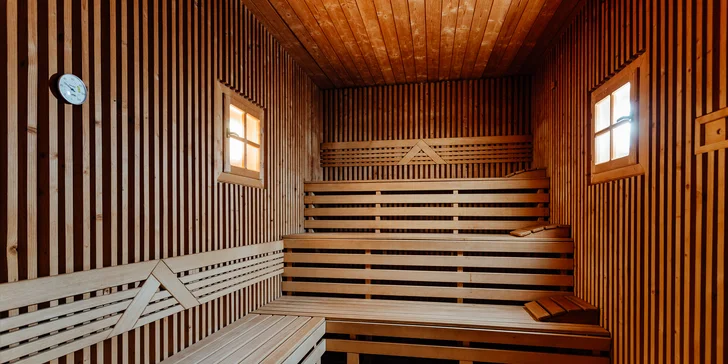Horský hotel v Nízkých Tatrách: snídaně či polopenze a neomezené wellness