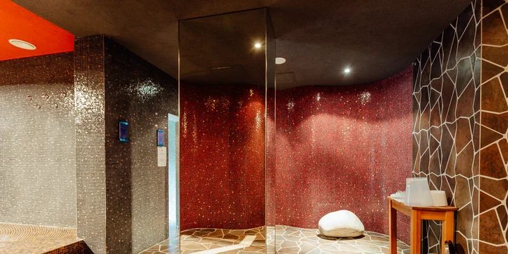 Horský hotel v Nízkých Tatrách: snídaně či polopenze, neomezené wellness a funzóna pro děti