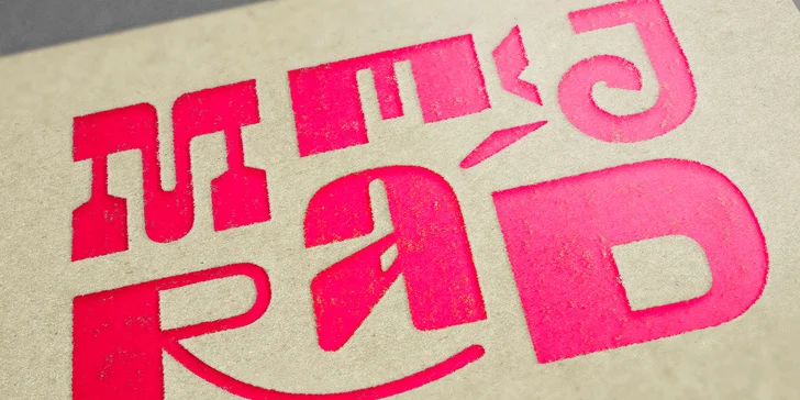 Ručně psaný text jako umělecké dílo: kurzy letteringu pro 1 až 3 osoby