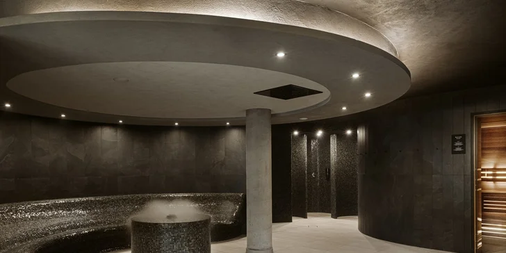 Luxusní 5* resort u Mazurských jezer: obří aquapark se saunami, polopenze i možnost spa procedur