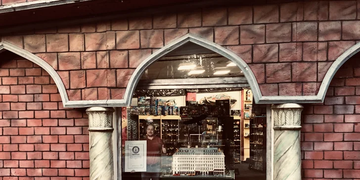Vstupy pro děti i dospělé do Museum of Bricks: sbírka modelů z kostek Lego®