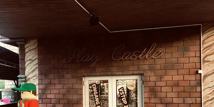 Vstupy pro děti i dospělé do Museum of Bricks: sbírka modelů z kostek Lego®