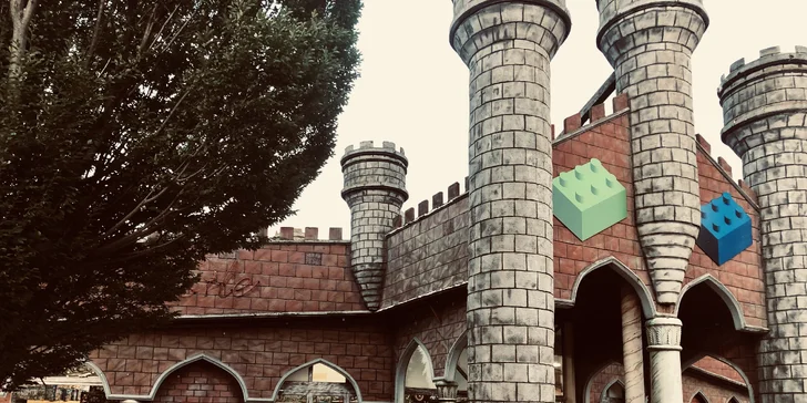 Vstupy pro děti i dospělé do Museum of Bricks: sbírka modelů z kostek Lego®