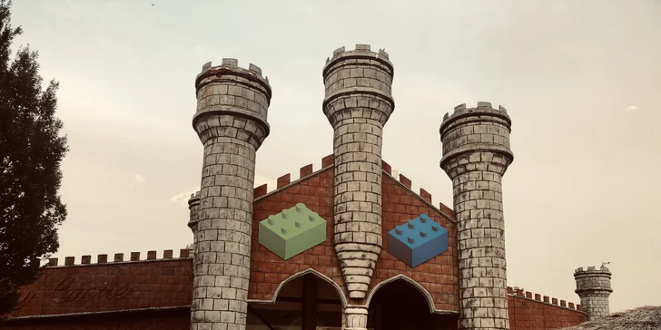 Vstupy pro děti i dospělé do Museum of Bricks: sbírka modelů z kostek Lego®