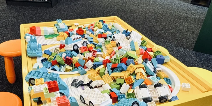 Vstupy pro děti i dospělé do Museum of Bricks: sbírka modelů z kostek Lego®
