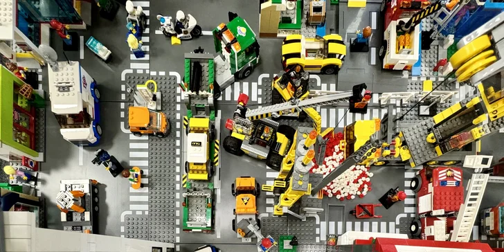 Vstupy pro děti i dospělé do Museum of Bricks: sbírka modelů z kostek Lego®