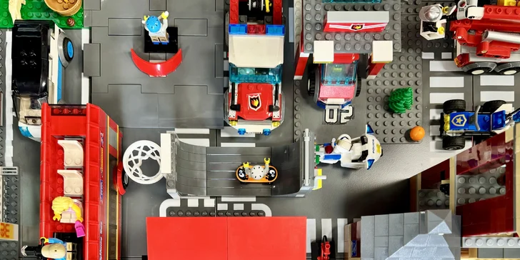 Vstupy pro děti i dospělé do Museum of Bricks: sbírka modelů z kostek Lego®