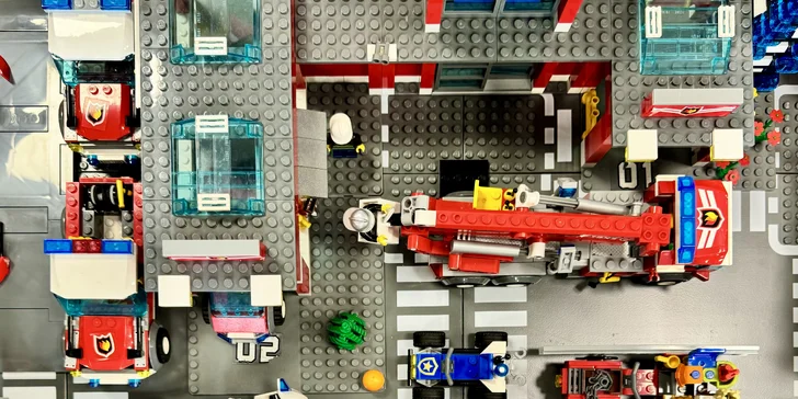 Vstupy pro děti i dospělé do Museum of Bricks: sbírka modelů z kostek Lego®