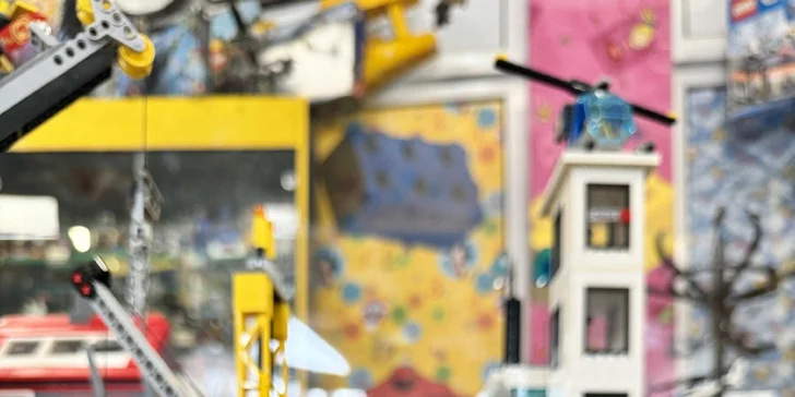 Vstupy pro děti i dospělé do Museum of Bricks: sbírka modelů z kostek Lego®