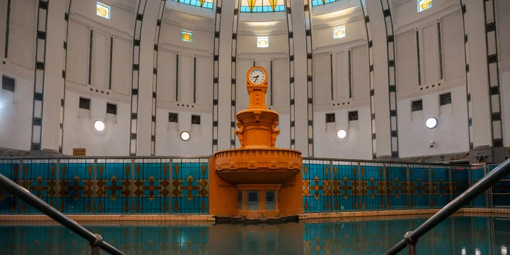 Wellness pobyt v Piešťanech: 5* hotel s lázeňskými procedurami a polopenzí