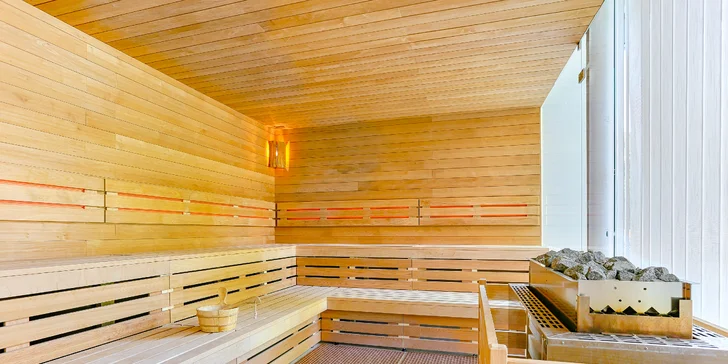 Pobyt s polopenzí, neomezeným wellness a procedurou v 5* hotelu Thermia Palace v Piešťanech