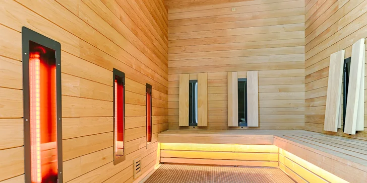 Pobyt s polopenzí, neomezeným wellness a procedurou v 5* hotelu Thermia Palace v Piešťanech