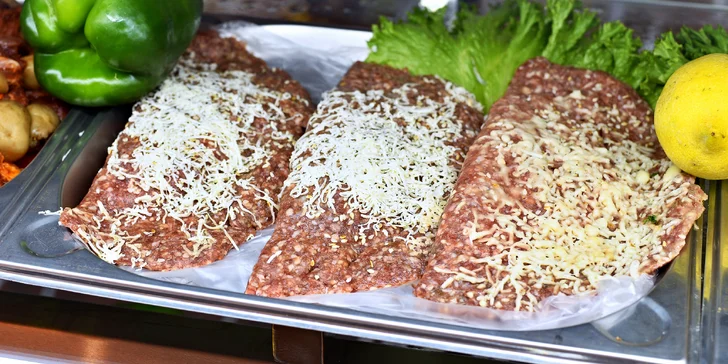 Otevřené vouchery na 1 000 až 2 000 Kč do autentické uzbecké restaurace