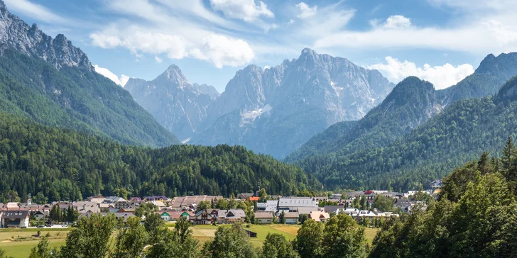 Aktivní dovolená ve Slovinsku: snídaně, wellness i animační program