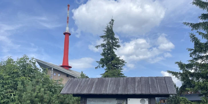 Pohoda v Beskydech přímo pod Lysou horou: snídaně nebo polopenze i vstup na bowling