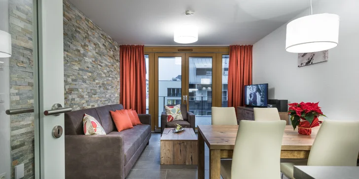 Apartmány pro 4 až 8 lidí v centru Zell am See: sauny, turistika a poloha kousek od jezera