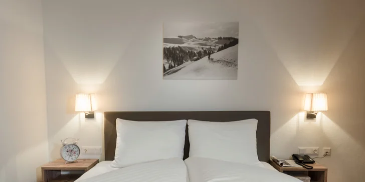 Apartmány pro 4 až 8 lidí v centru Zell am See: sauny, turistika a poloha kousek od jezera