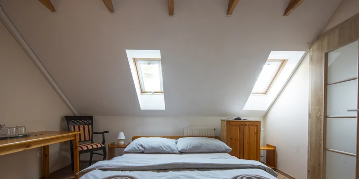 Působivé horské prostředí Vysokých Tater: polopenze a soukromý wellness