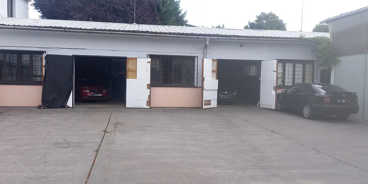 Kompletní přezutí kol s plechovými i hliníkovými disky vč. vyvážení