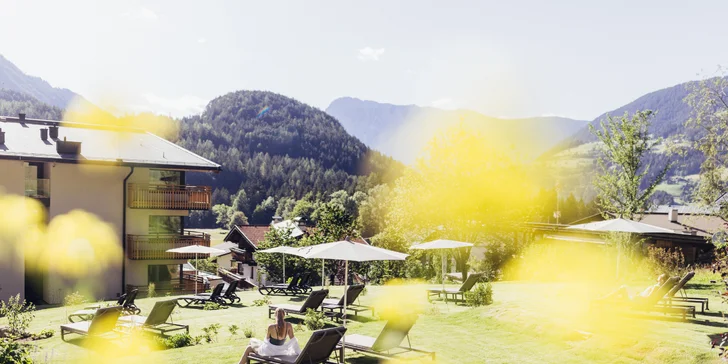 4* dovolená v Tyrolsku: polopenze plus, neomezeně wellness, v létě karta výhod v ceně