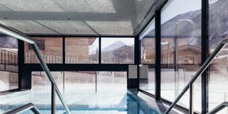 4* dovolená v Tyrolsku: polopenze plus, neomezeně wellness, půjčení kol i sommercard