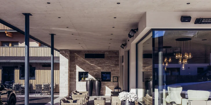 4* dovolená v Tyrolsku: polopenze plus, neomezeně wellness, půjčení kol i sommercard
