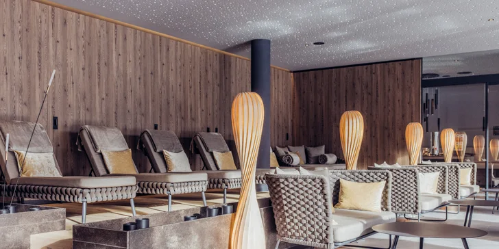 4* dovolená v Tyrolsku: polopenze plus, neomezeně wellness, v létě karta výhod v ceně