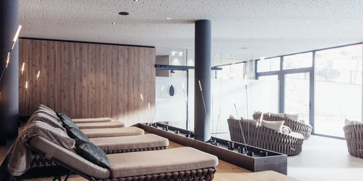 4* dovolená v Tyrolsku: polopenze plus, neomezeně wellness, v létě karta výhod v ceně