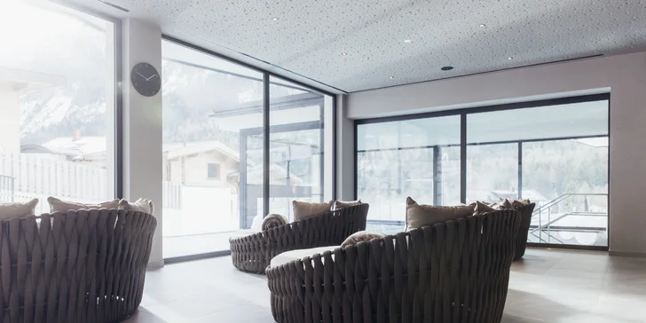 4* dovolená v Tyrolsku: polopenze plus, neomezeně wellness, půjčení kol i sommercard