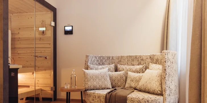 4* dovolená v Tyrolsku: polopenze plus, neomezeně wellness, v létě karta výhod v ceně