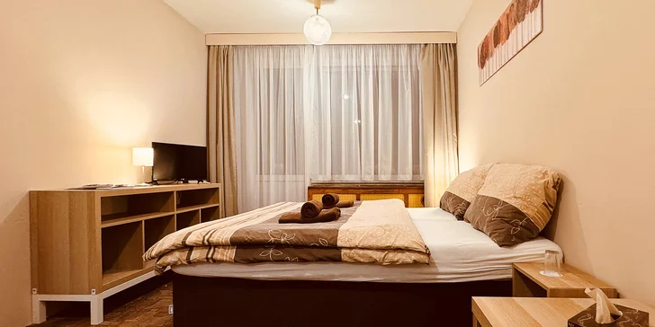 Dovolená v Jeseníkách v Lipové-lázních: snídaně, privátní wellness a slevy na atrakce