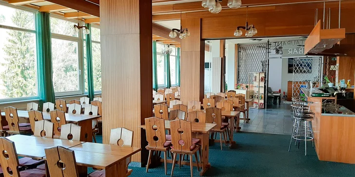 Jednoduché ubytování na Šumavě se snídaní pro 2–4 výletníky