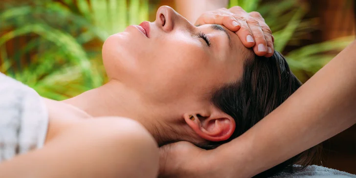 Klid pro tělo i duši: relaxační kraniosakrální osteopatie na 90 minut