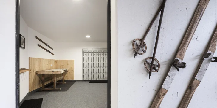 Aktivní pobyt v oblasti Stubaiského údolí: polopenze, sauna i karta slev na atrakce i lanovky
