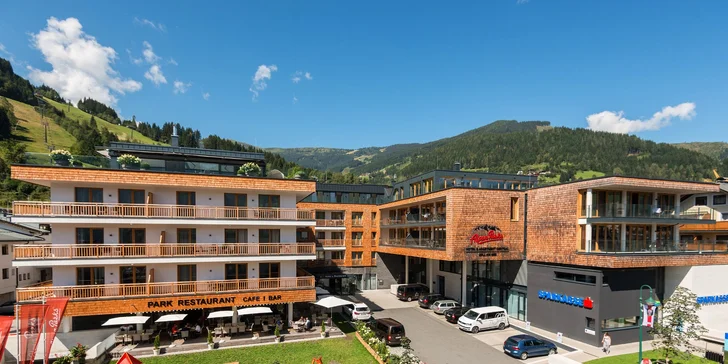 Apartmány pro 4 až 8 lidí v centru Zell am See: sauny, turistika a poloha kousek od jezera