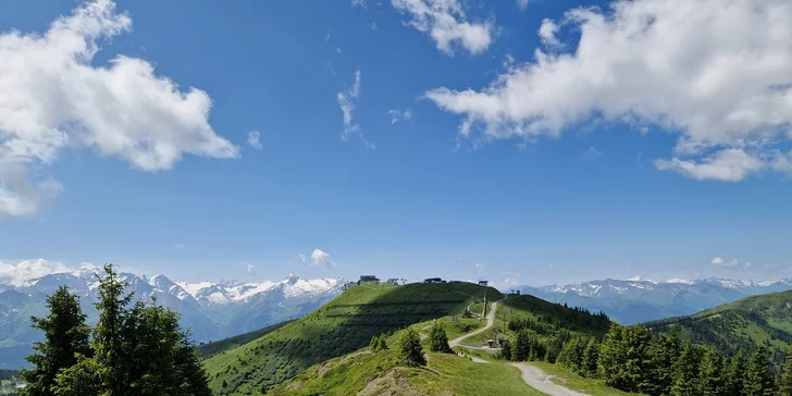 Apartmány pro 4 až 8 lidí v centru Zell am See: sauny, turistika a poloha kousek od jezera