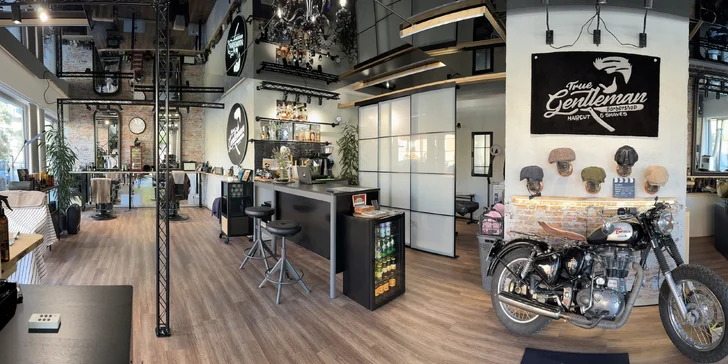 Wellness pro vlasy a vousy s exkluzivní italskou kosmetikou Philip Martin's