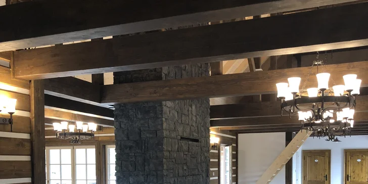 Máchův kraj: krásné apartmány v Ralsku až pro 5 osob, rybníček, super na výlety i kola