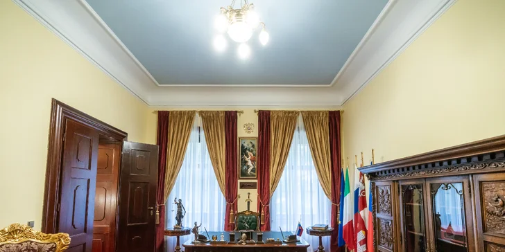 Zámek d'Este u Třeboně: pobyt se snídaní nebo i privátním wellness a zámeckým farmaparkem
