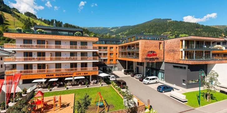 Apartmány pro 4 až 8 lidí v centru Zell am See: sauny, turistika a poloha kousek od jezera