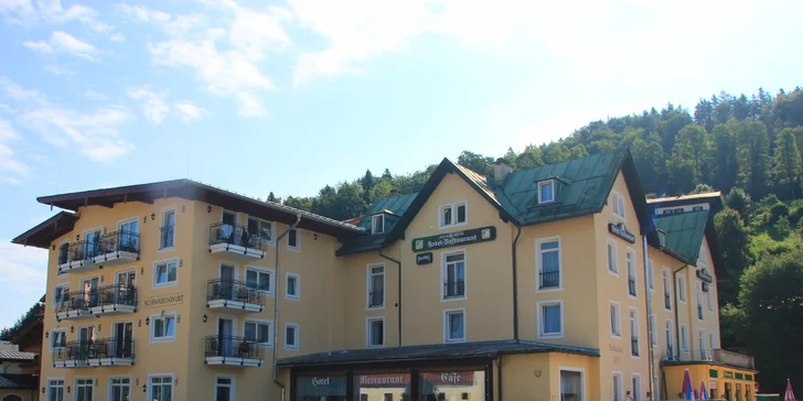 Podzimní či zimní pobyt v srdci německých Alp s polopenzí