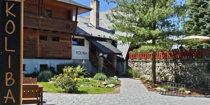 Relax i turistika v Beskydech: snídaně či polopenze, privátní wellness i pivní koupel