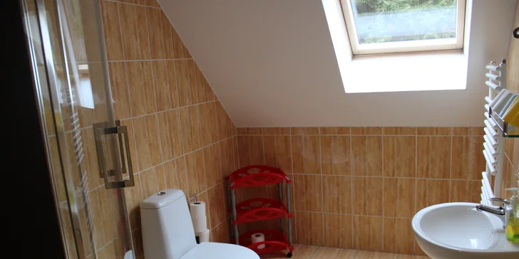 Dovolená v Beskydech: ubytování se snídaní nebo v chatce až pro 8 osob