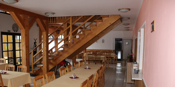 Dovolená v Beskydech: ubytování se snídaní nebo v chatce až pro 8 osob