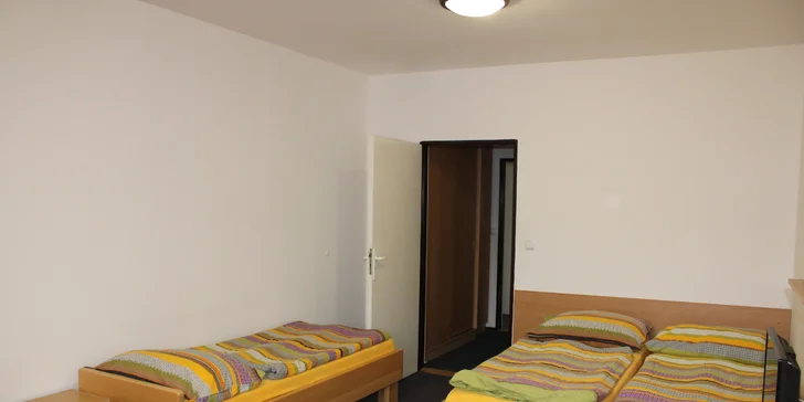Dovolená v Beskydech: ubytování se snídaní nebo v chatce až pro 8 osob