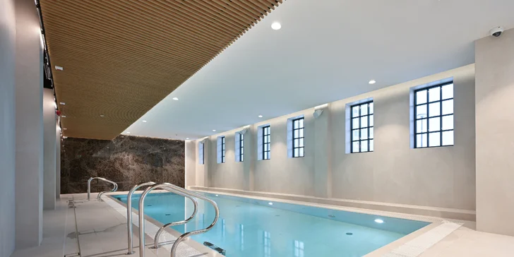 Moderní apartmány přímo u Baltského moře pro pár i rodinu: snídaně i wellness