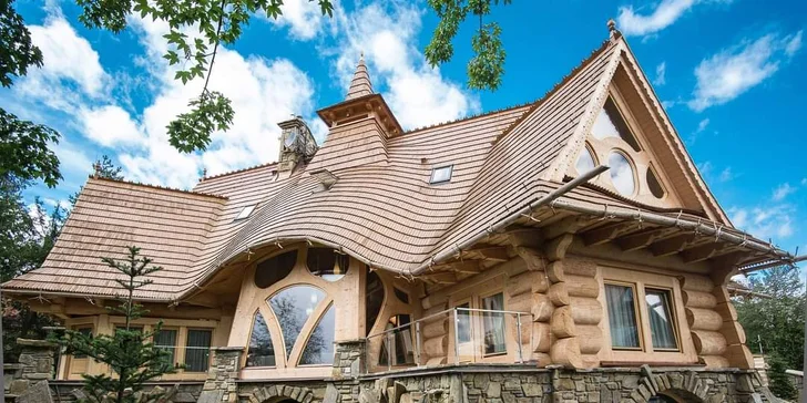 Zakopané se snídaní i saunou: designový hotel v klidné lokalitě 2 km od ulice Krupówki